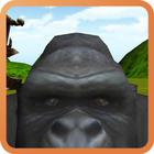 Breeding game Gorilla with you آئیکن