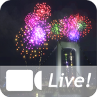 Live! Hanabi - Fireworks - icône
