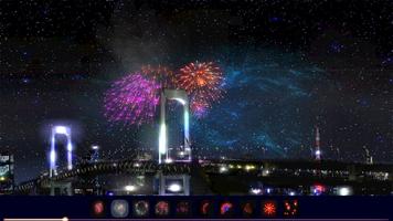 Live! Hanabi - Fireworks - ภาพหน้าจอ 1