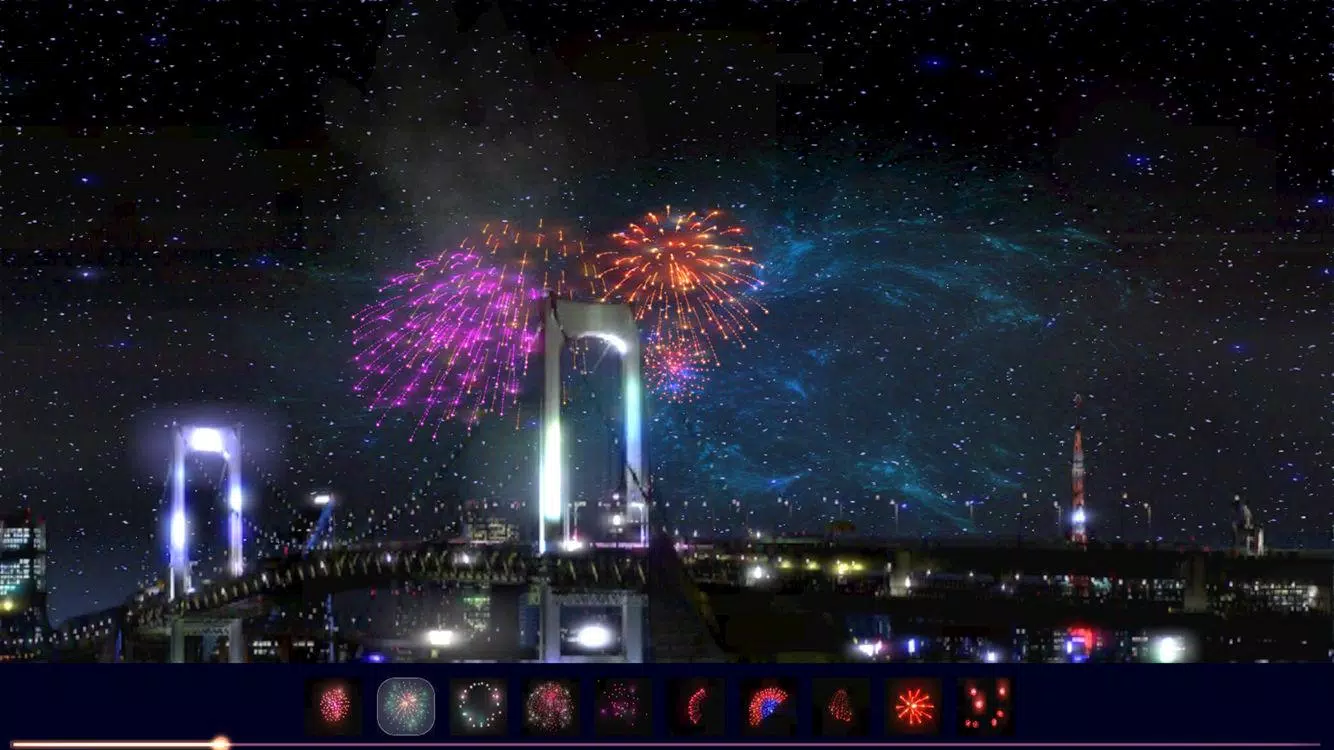 Download do APK de Fogo de artifício: Magic Fireshow para Android