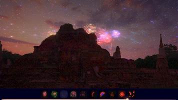 Live! Hanabi - Fireworks - capture d'écran 2