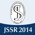 Icona 第43回日本脊椎脊髄病学会学術集会(JSSR2014)