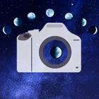 月撮りカメラ icône