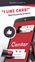 Carstar [カースタ] 愛車に夢中な人のためのSNS Affiche