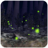 Firefly  3D LiveWallpaper icon