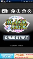 Black Jack Affiche