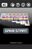 Solitaire Affiche