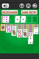 Solitaire syot layar 1