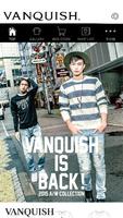 VANQUISH(ヴァンキッシュ) 公式アプリ الملصق