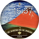 Ukiyo-e Watch - 36 Mt. Fuji - APK