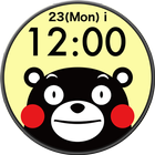 Face Watch (KUMAMON Ver.) icon