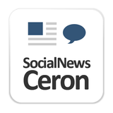 Ceron - ニュースとコメントをまとめてチェック icône