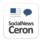 Ceron - ニュースとコメントをまとめてチェック أيقونة