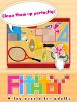 Block Jigsaw Puzzle -PITATOY- screenshot 2