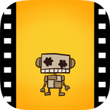 飛べないロボは…