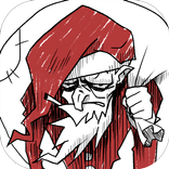 世界一の泥棒がサンタに…