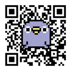 めんトリQRコードリーダー『面倒だがトリあえず読み取り』 ícone