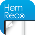 投与記録アプリHemReco