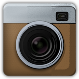 Transition Camera - GIF Maker icône