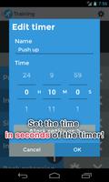 برنامه‌نما Routine Timer - Sequence Timer عکس از صفحه