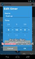 Routine Timer - Sequence Timer स्क्रीनशॉट 1