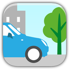 Outing by Car icon