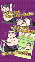 Mr. Ninja The Fat تصوير الشاشة 2