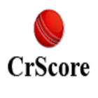 CricScore - Live cricket score ikona