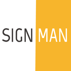 SIGN MAN icon