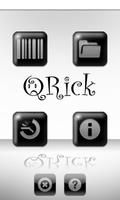 QRick:QR Code Scanner Affiche
