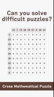 Cross Mathematical Puzzle 截图 2