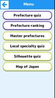 Japanese prefectures - Fun edu imagem de tela 3