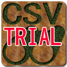 CSV Searcher icône