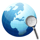 HTML viewer browser simgesi
