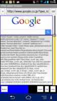HTML viewer browser Ekran Görüntüsü 1