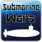 Submarine War Undersea war SLG-icoon
