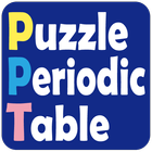 周期表・元素記号パズルPuzzlePeriodicTable ikona
