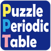 周期表・元素記号パズルPuzzlePeriodicTable