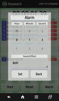 ストップウォッチ(Stopwatch) スクリーンショット 1