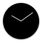 Reloj Minimal B-MeClockSkin icono