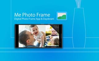 Me Photo Frame 2- إطار الصورة الملصق