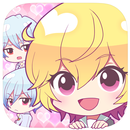 美男高校地球防衛部LOVE！LOVE！GAME！ APK