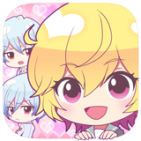 美男高校地球防衛部LOVE！LOVE！GAME！ أيقونة