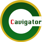 Cavigator ikona