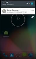 Battery Status Recorder capture d'écran 1