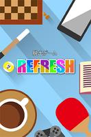 脱出ゲーム Refresh poster