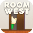 脱出ゲーム　ROOM WEST からの脱出