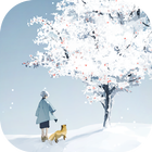 脱出ゲーム 忘れ雪 ícone