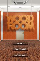 脱出ゲーム WOODROOM पोस्टर