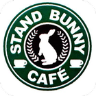 STAND BUNNY CAFE icône